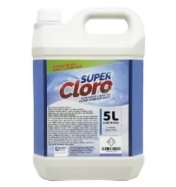 Super Cloro 5% 5 Litros