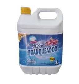 Super Branqueador Alvejante 5 litros