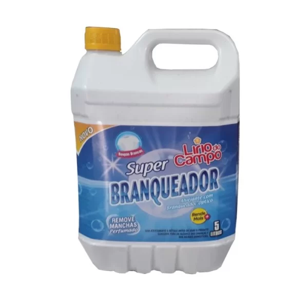 Super Branqueador Alvejante 5 litros